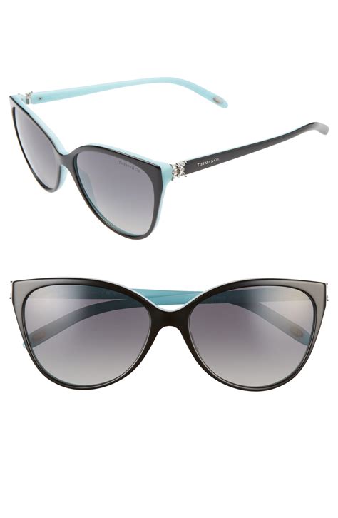 tiffany sunglasses cat eye